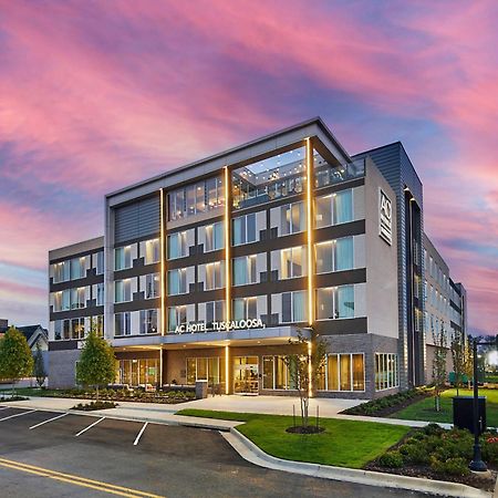 Ac Hotel By Marriott Tuscaloosa Downtown מראה חיצוני תמונה
