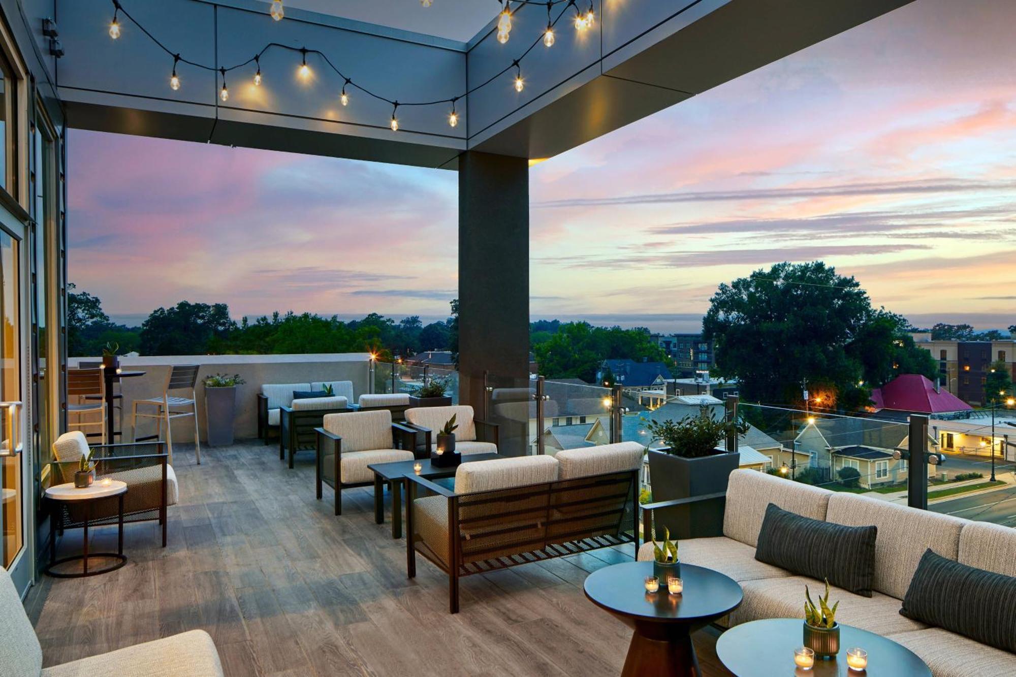 Ac Hotel By Marriott Tuscaloosa Downtown מראה חיצוני תמונה