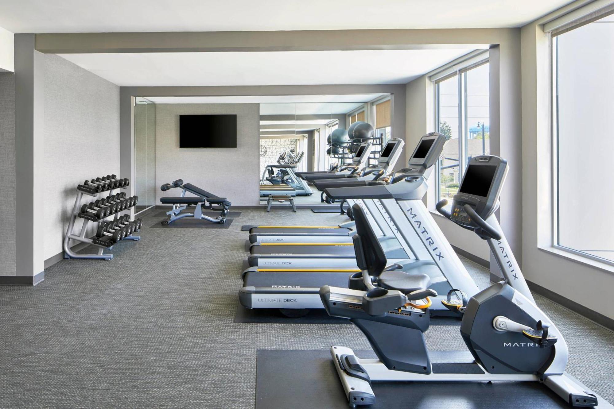 Ac Hotel By Marriott Tuscaloosa Downtown מראה חיצוני תמונה