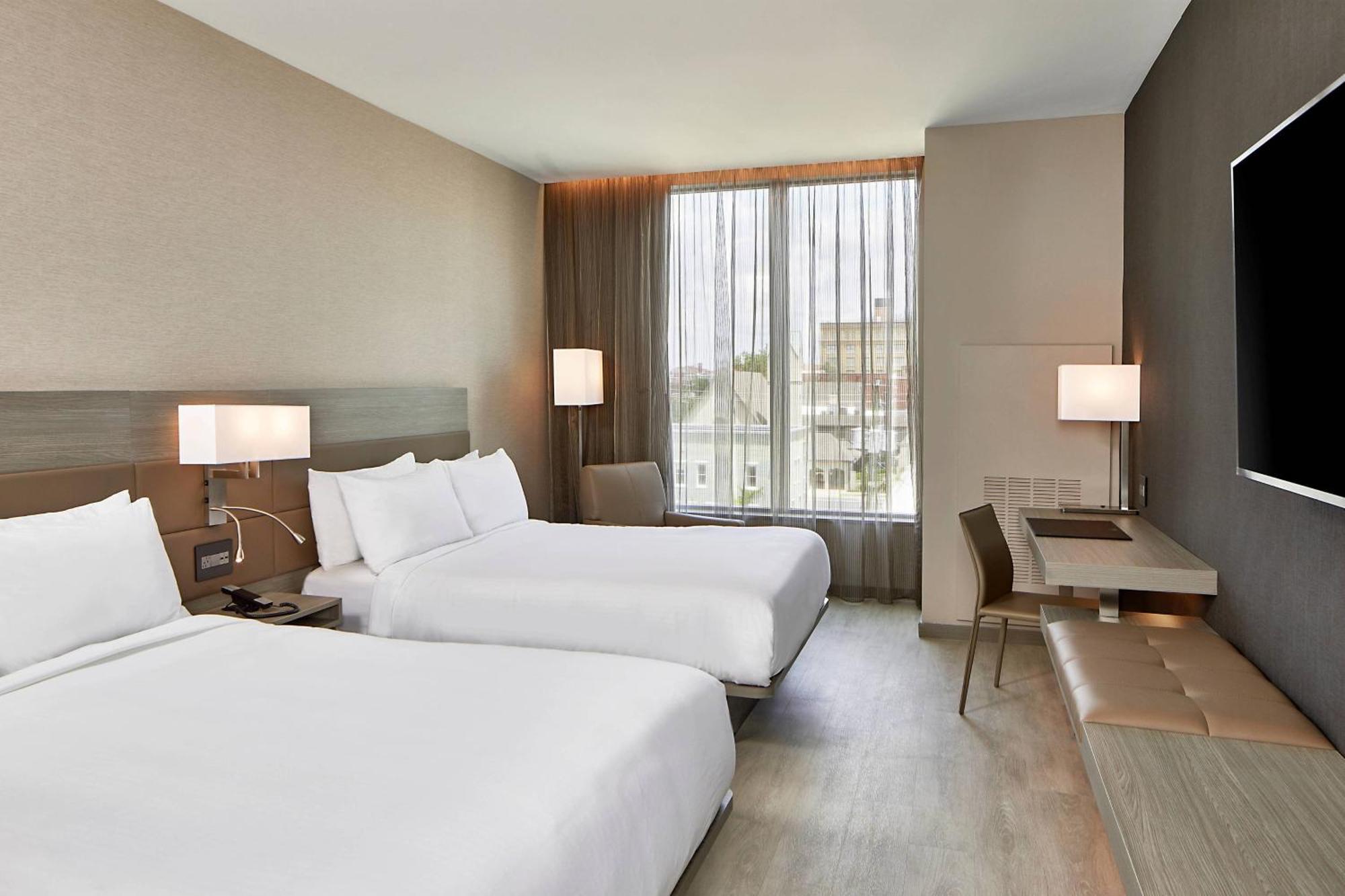 Ac Hotel By Marriott Tuscaloosa Downtown מראה חיצוני תמונה