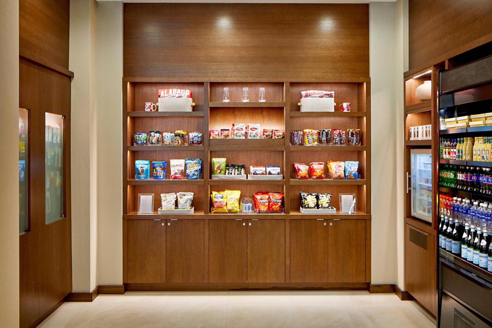 Ac Hotel By Marriott Tuscaloosa Downtown מראה חיצוני תמונה
