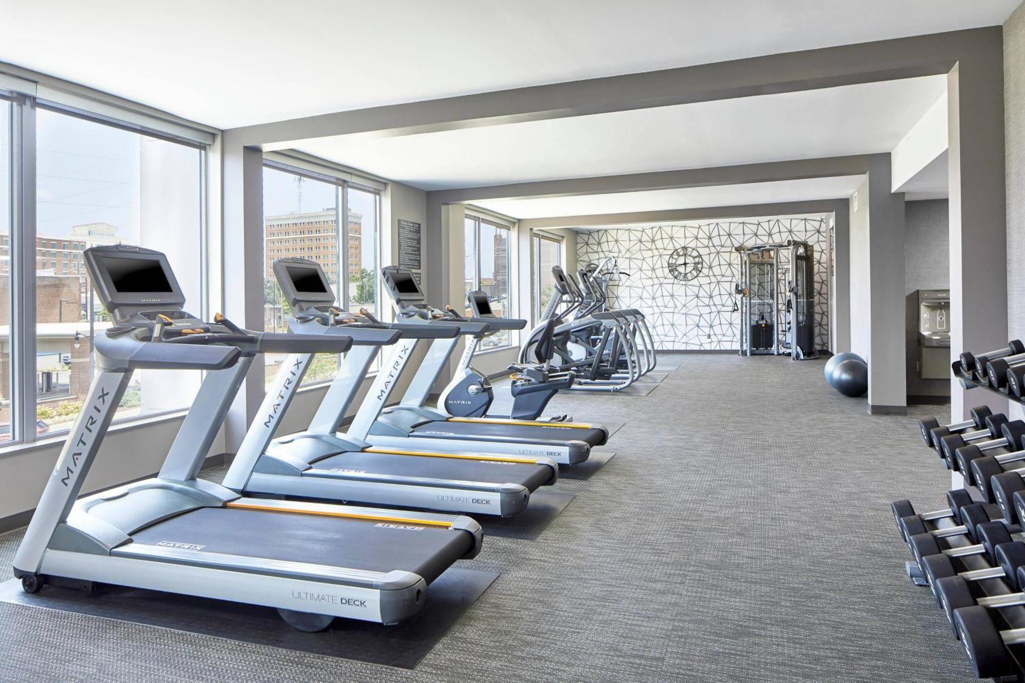 Ac Hotel By Marriott Tuscaloosa Downtown מראה חיצוני תמונה